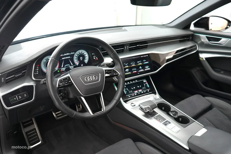 Audi A6 Allroad C8 16