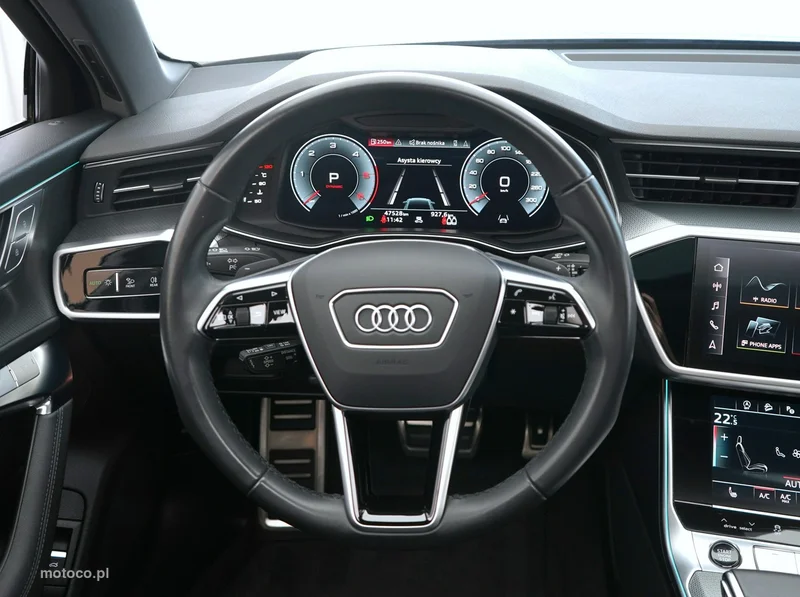 Audi A6 Allroad C8 22