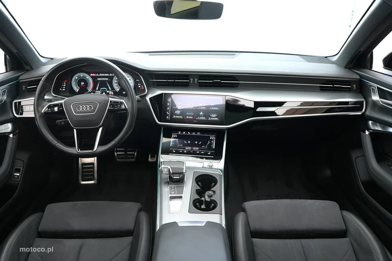 Audi A6 Allroad C8 27