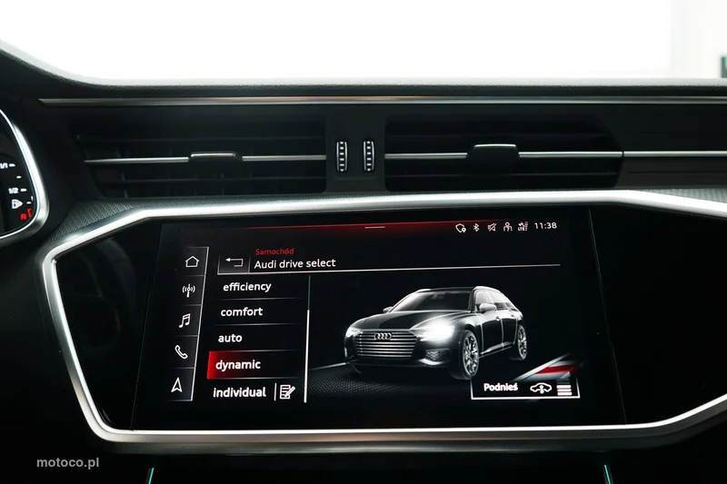 Audi A6 Allroad C8 36