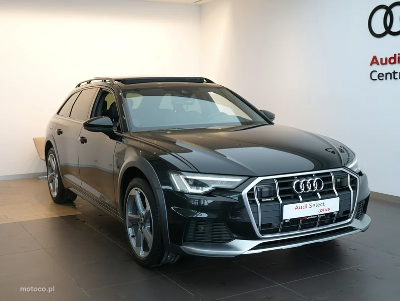 Audi A6 Allroad C8 5