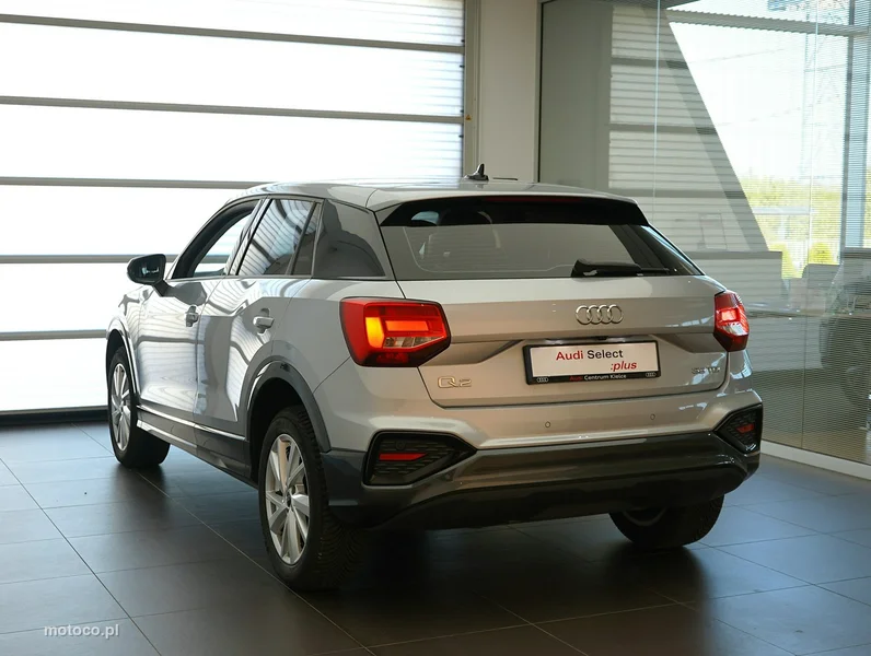 Audi Q2 2