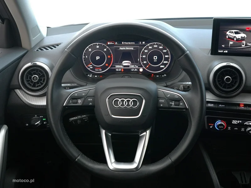 Audi Q2 18