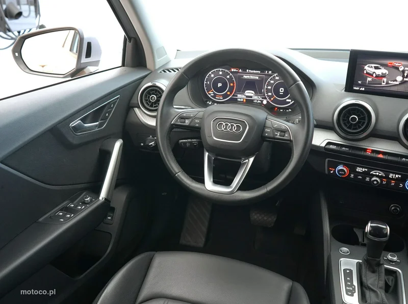 Audi Q2 23