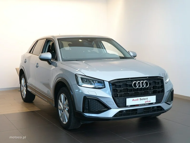 Audi Q2 5