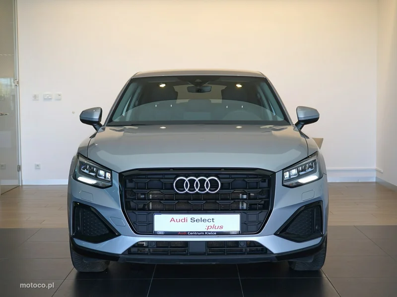 Audi Q2 6
