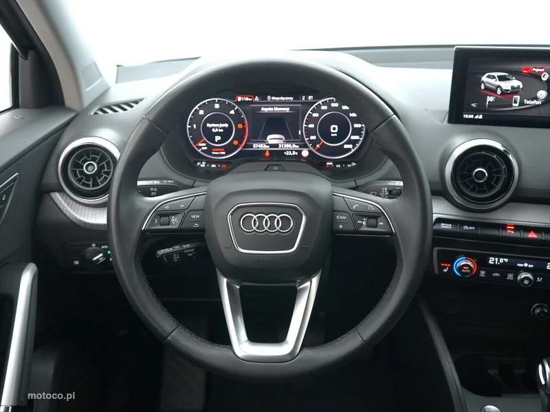 Audi Q2 18