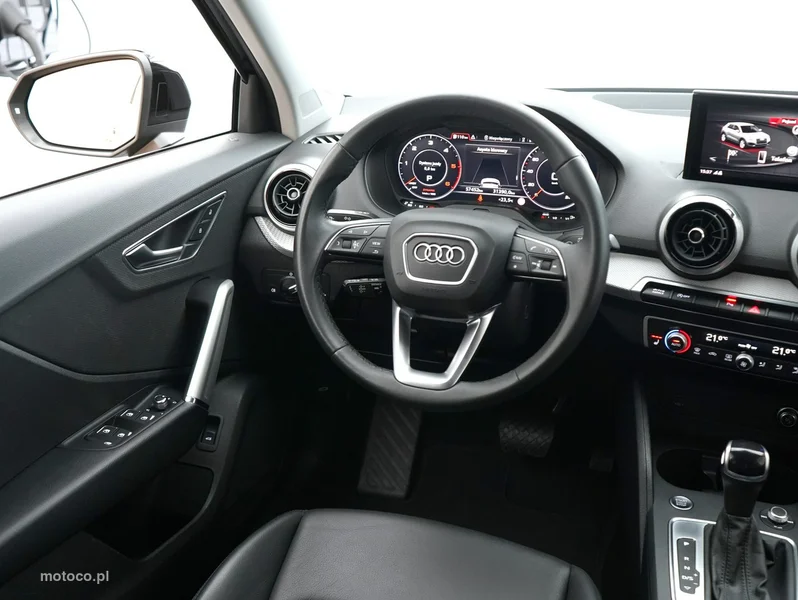 Audi Q2 23