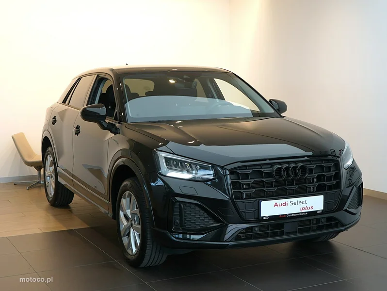 Audi Q2 4