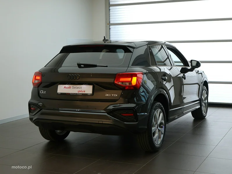 Audi Q2 5
