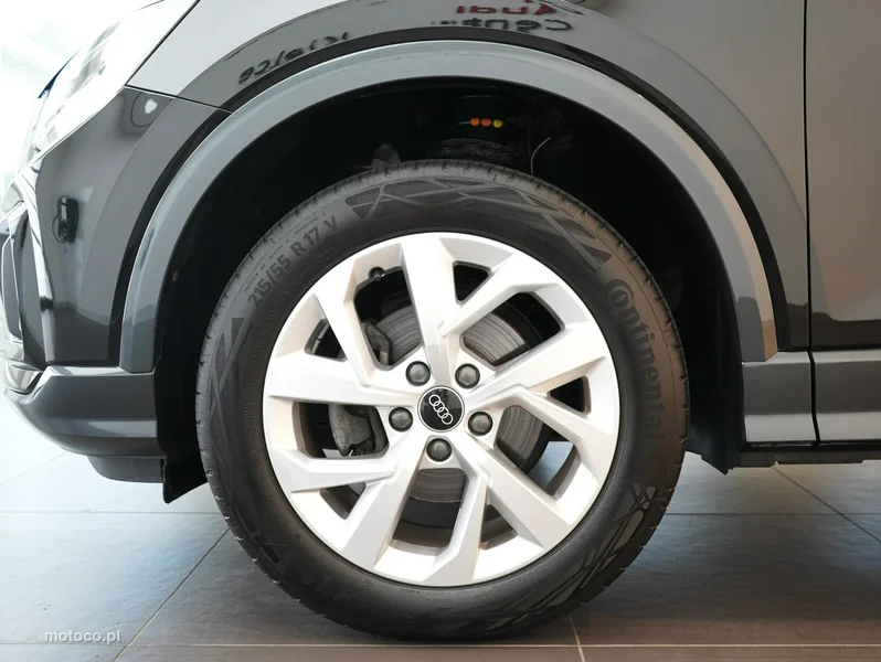 Audi Q2 7