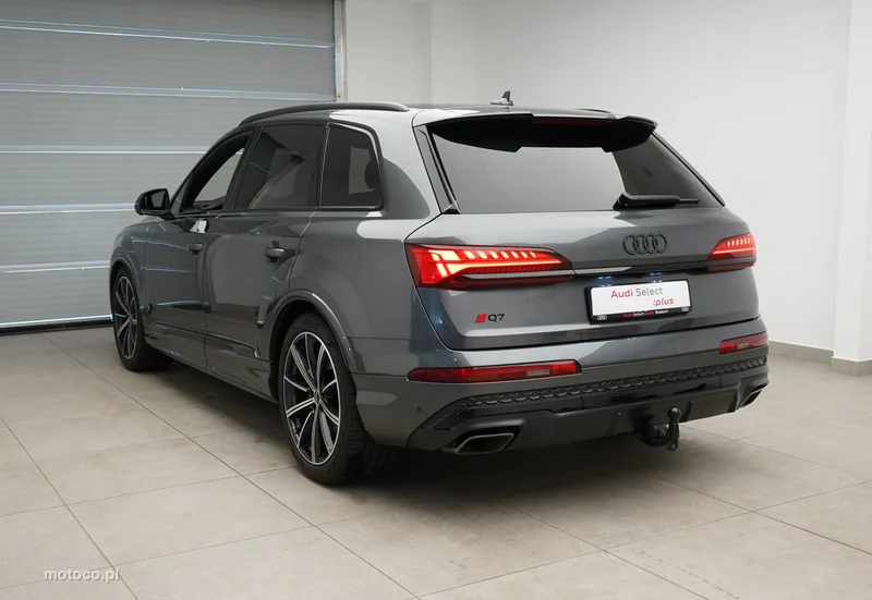 Audi Q7 4M 2