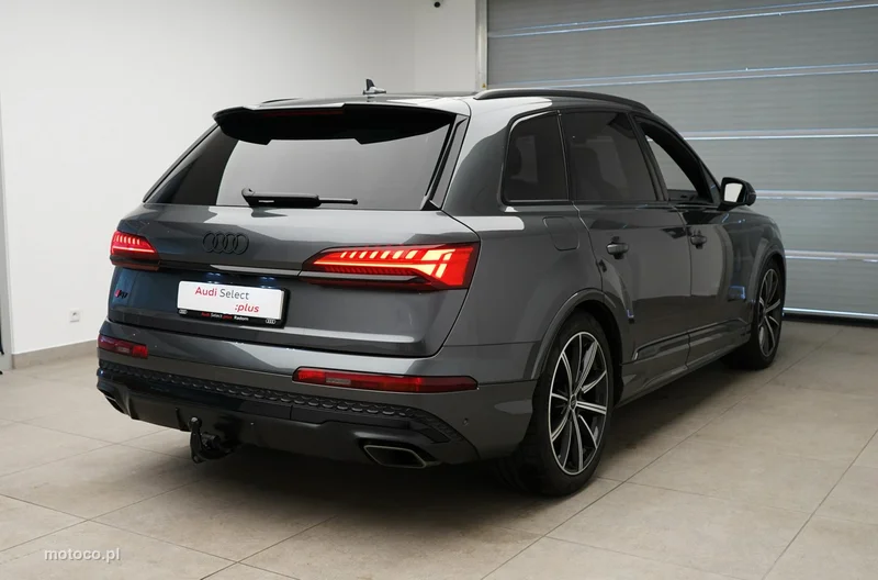Audi Q7 4M 4