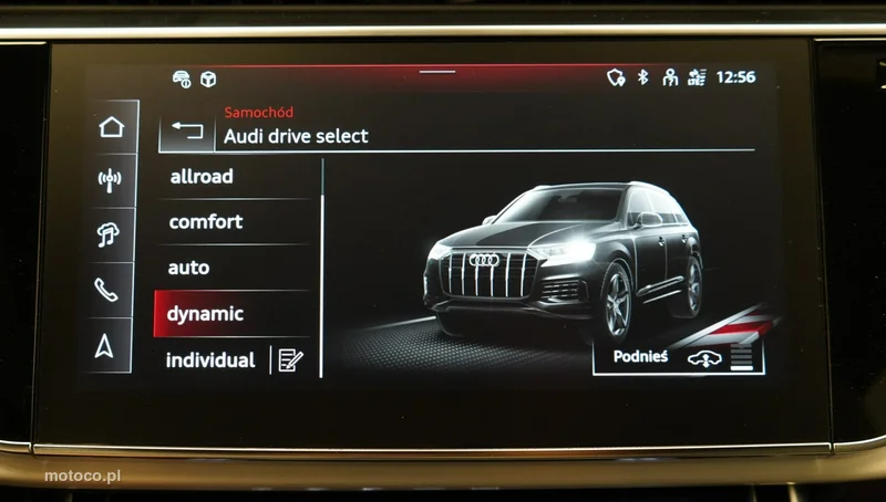 Audi Q7 4M 35