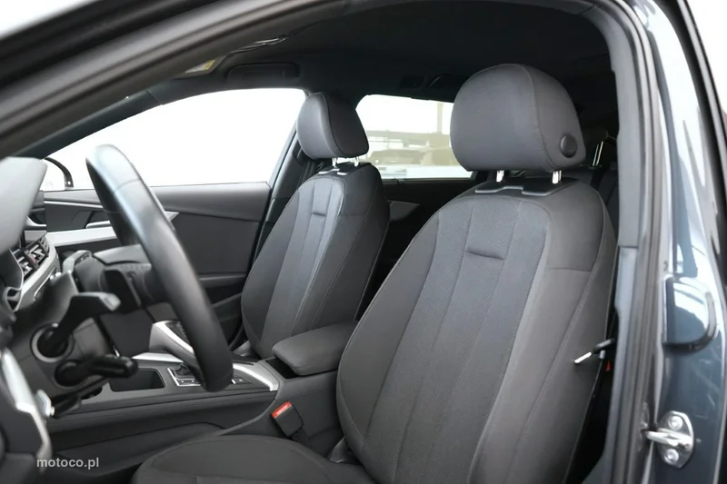 Audi A4 B9 12