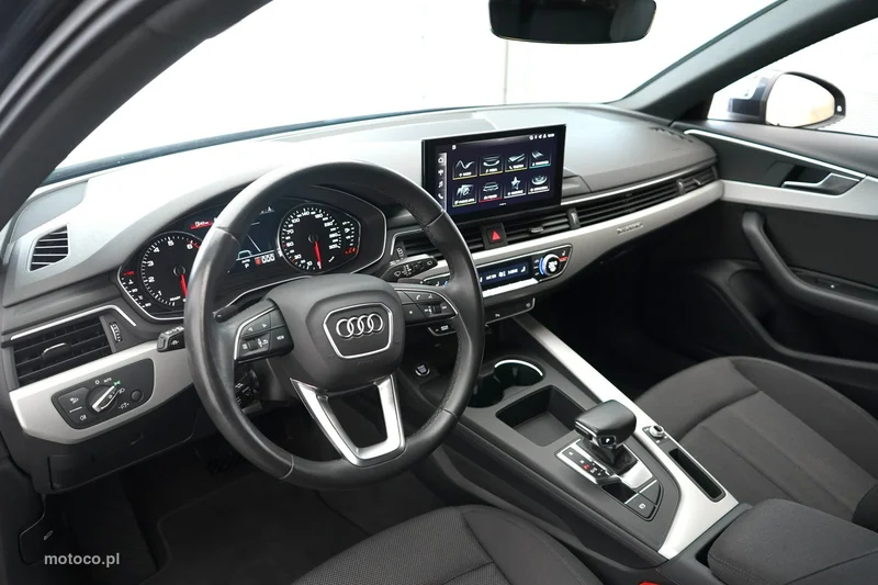 Audi A4 B9 14