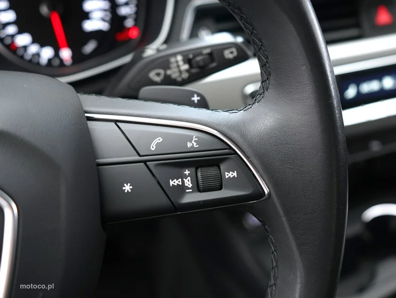 Audi A4 B9 17