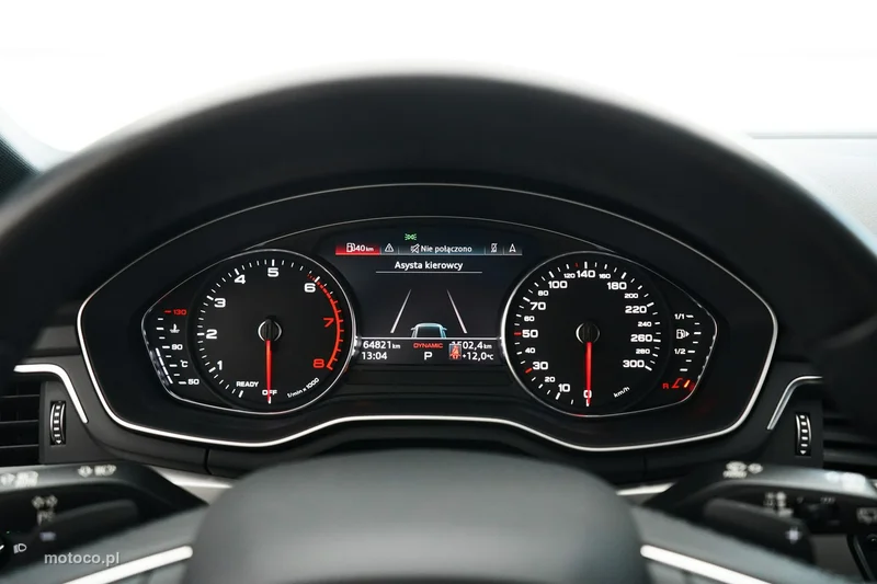 Audi A4 B9 18