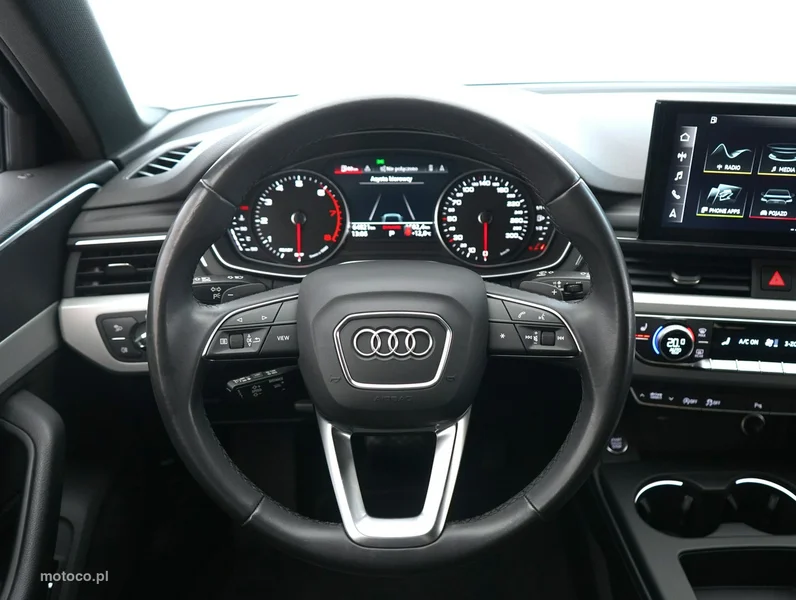 Audi A4 B9 19