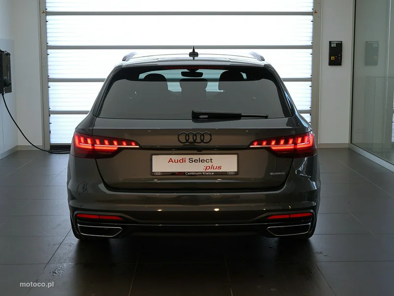 Audi A4 B9 3