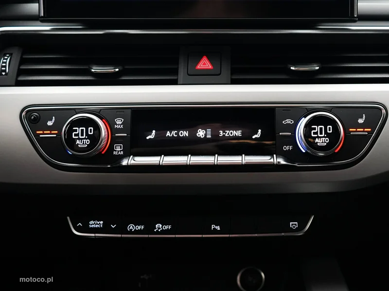 Audi A4 B9 21