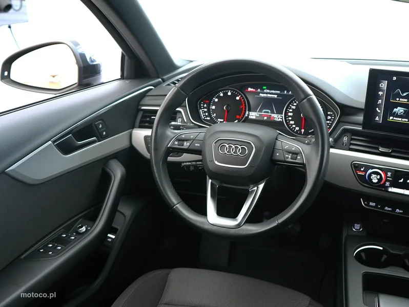 Audi A4 B9 23
