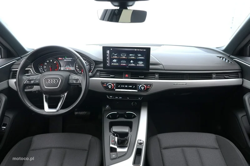 Audi A4 B9 24