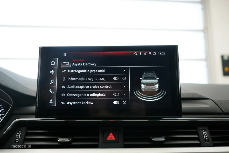 Audi A4 B9 31