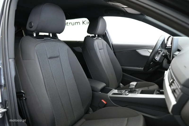 Audi A4 B9 34