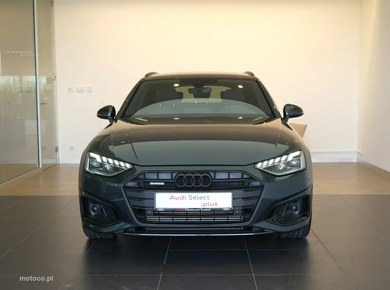 Audi A4 B9 6