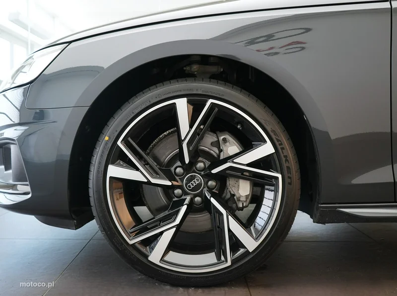 Audi A4 B9 9