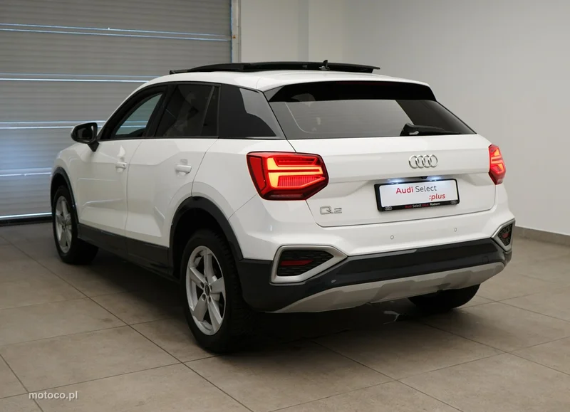 Audi Q2 2