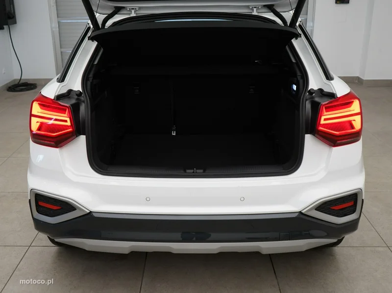 Audi Q2 22