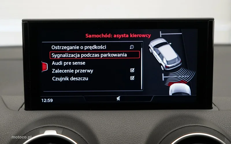 Audi Q2 30