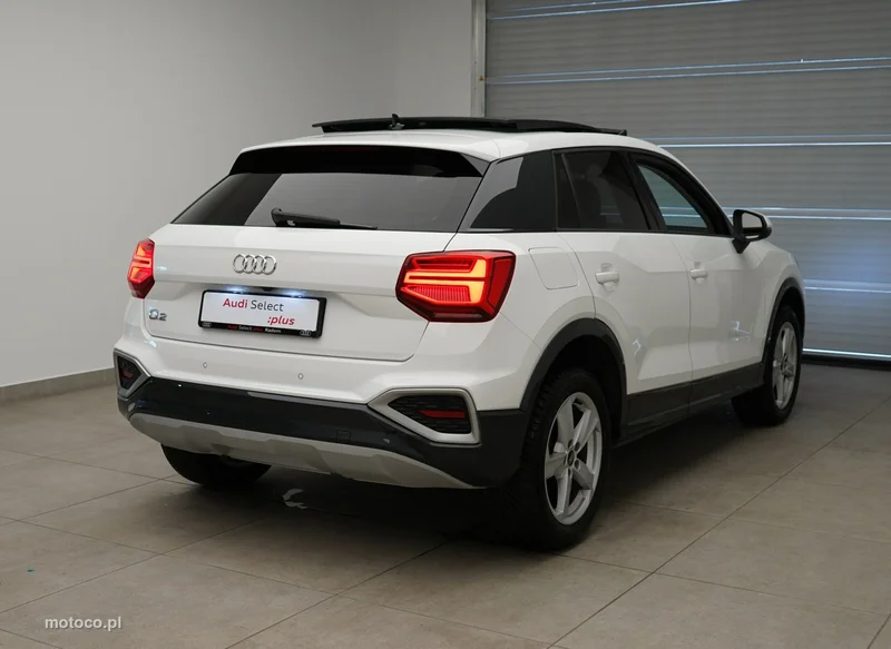 Audi Q2 4