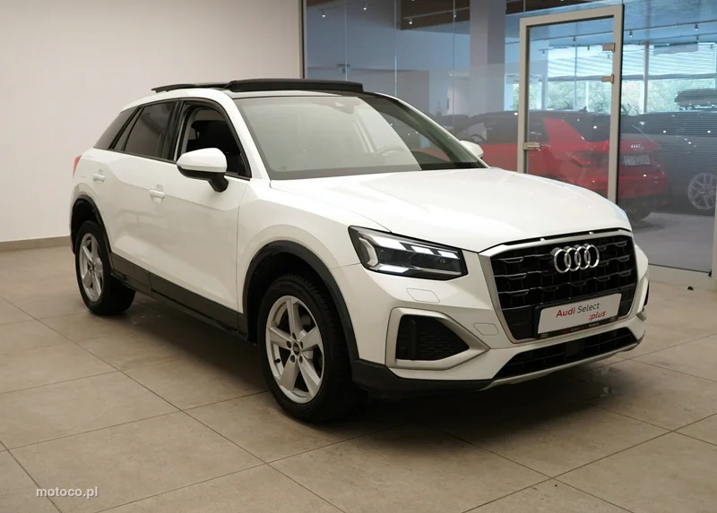 Audi Q2 5