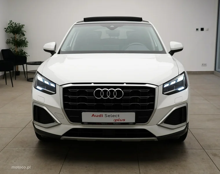 Audi Q2 6