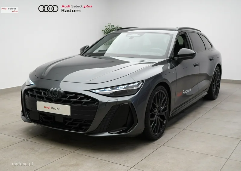 Audi A6 C8