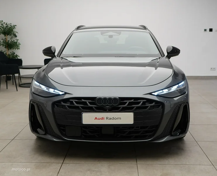 Audi A6 C8 2