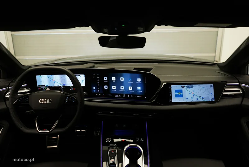 Audi A6 C8 13