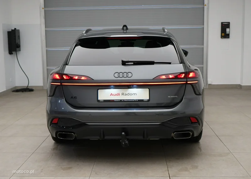 Audi A6 C8 5