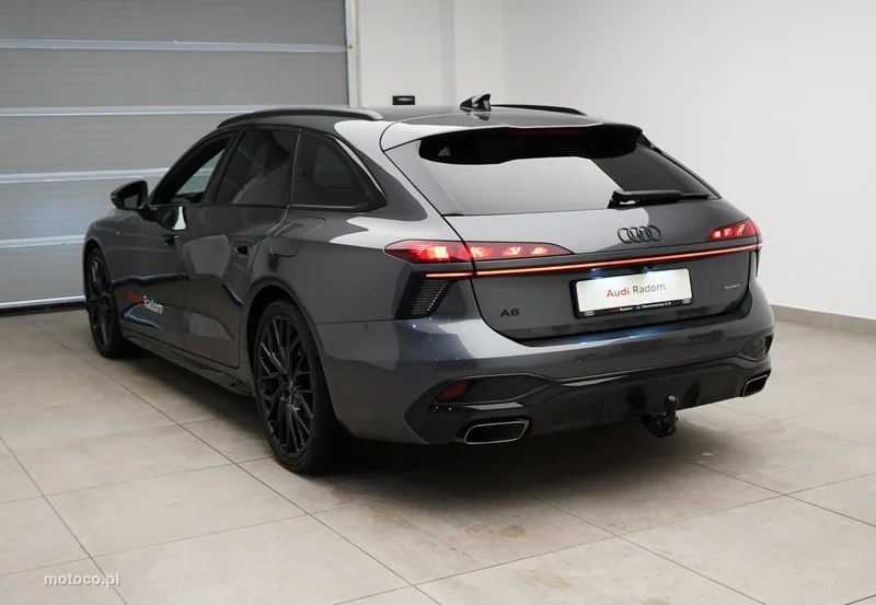 Audi A6 C8 6