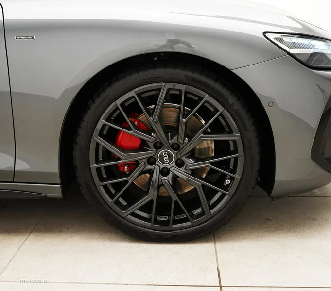 Audi A6 C8 8
