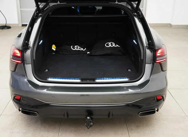 Audi A6 C8 9