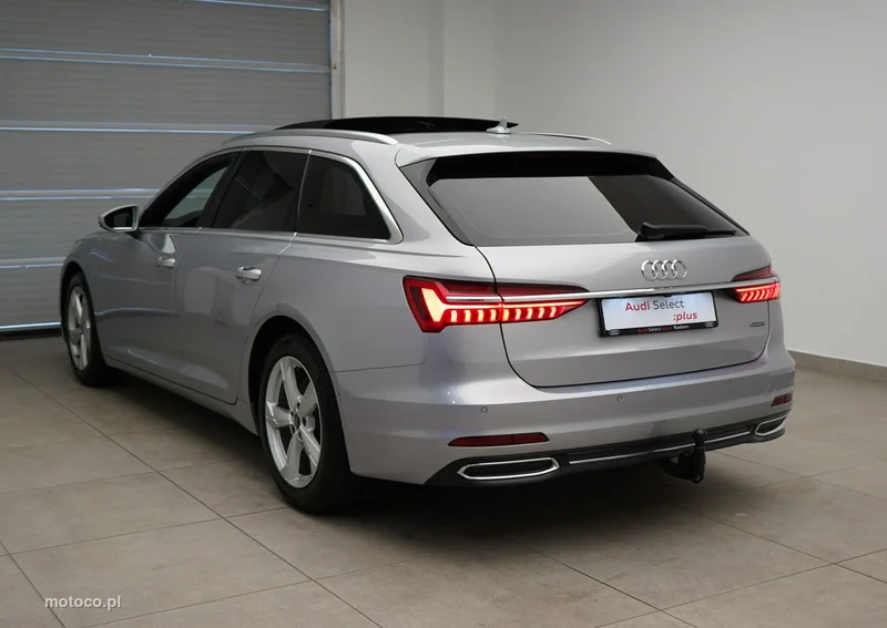 Audi A6 C8 2