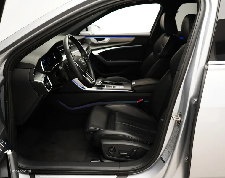 Audi A6 C8 16