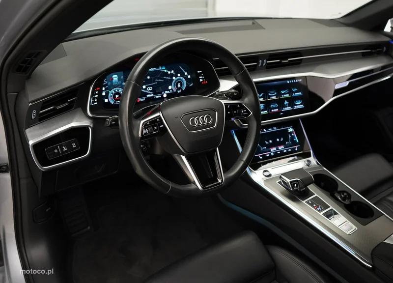 Audi A6 C8 17