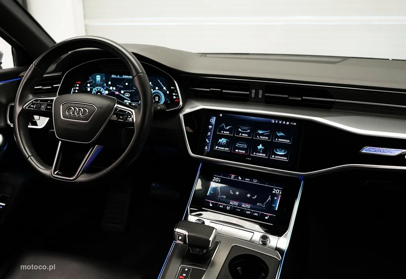 Audi A6 C8 18