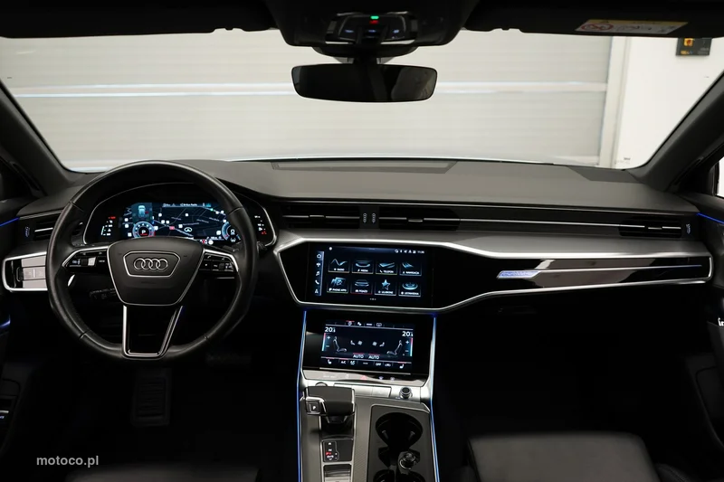 Audi A6 C8 19