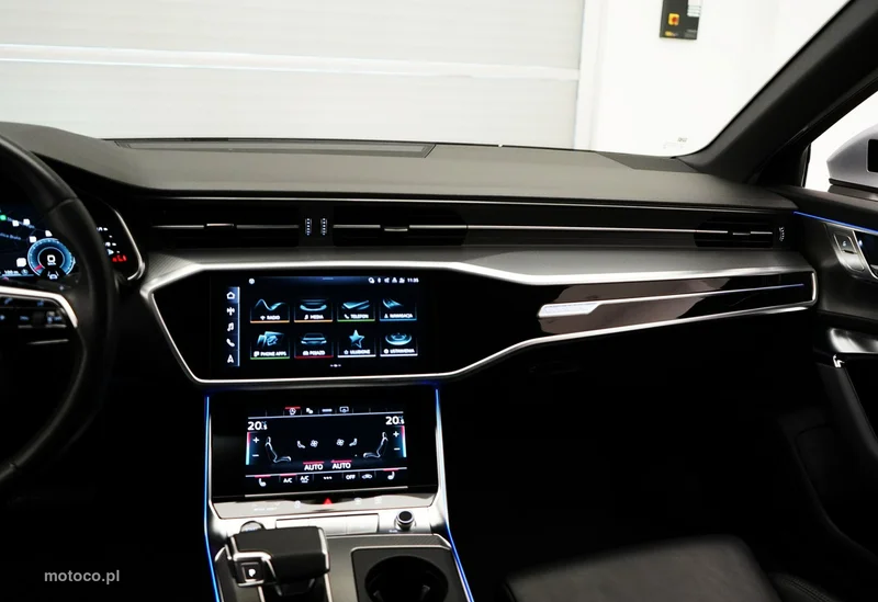Audi A6 C8 20